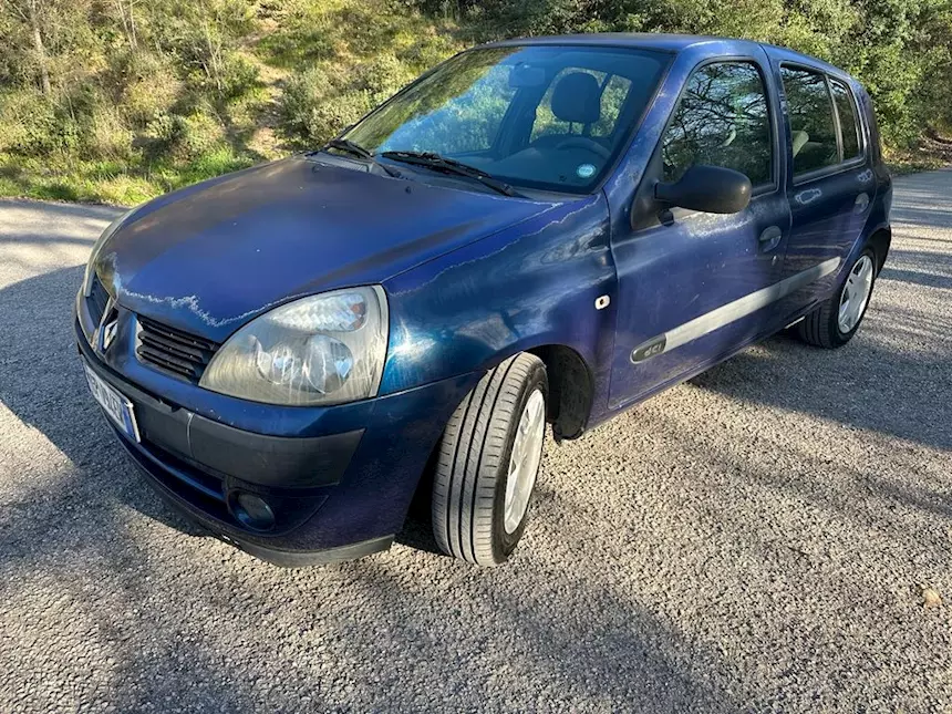 Renault Clio anno 2005 1.5 Dci per Neopatentati