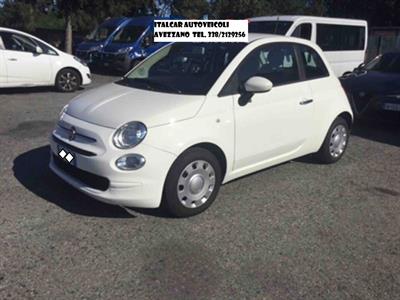 Fiat 500 benzina 1.2 Euro 6