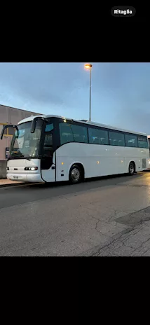 Iveco Domino 2001 hd