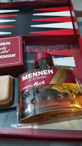 Rara Confezione Mennen original Musk Vintage Set - Foto 6