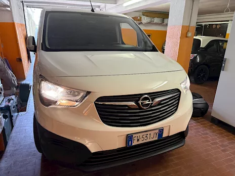 Furgone Opel Combo