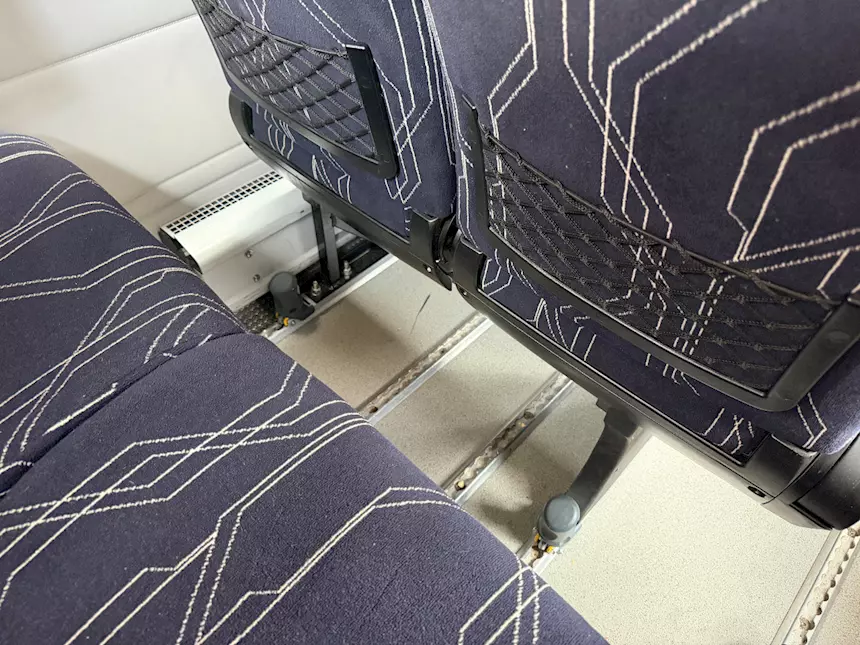 Foto 12Minibus Daily 24 posti con pedana disabili Iveco Anno 2015