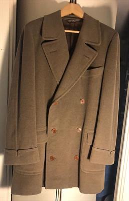 Cappotto di cammello