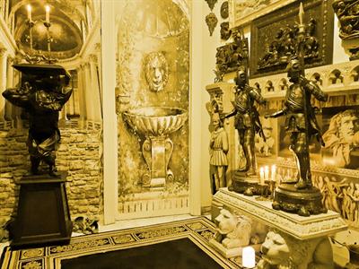 Visite Guidate con concerto nel Museo Wunderkammer