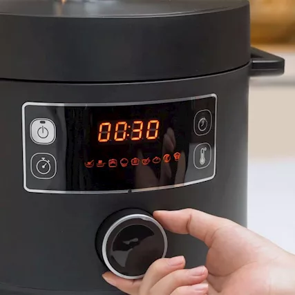 Moulinex CE7548 Turbo Cuisine Multicooker