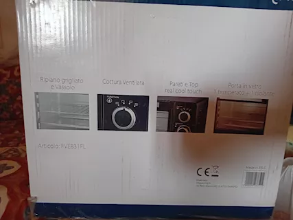 Forno elettrico
