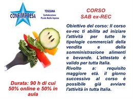 CORSO SAB ex-REC