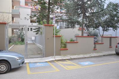 Appartamento con accesso disabili + posto auto
