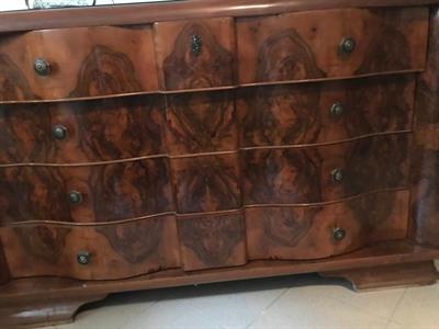 Camera da letto, in legno - Foto 6