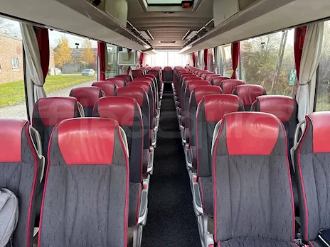 Setra S516, 2015, 53 posti, Euro 6 Km 973663, cambio: manuale - Anteprima 5