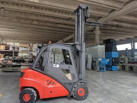 Carrello Elevatore Muletto