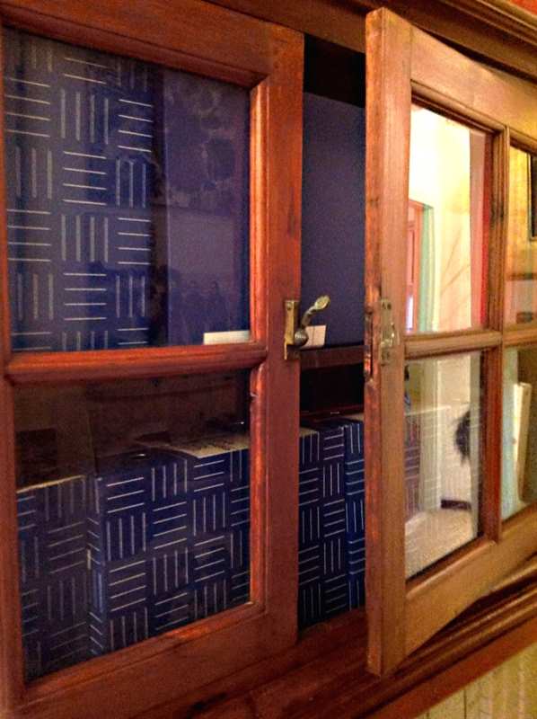 Vetrina libreria Coloniale '800 - Foto 3