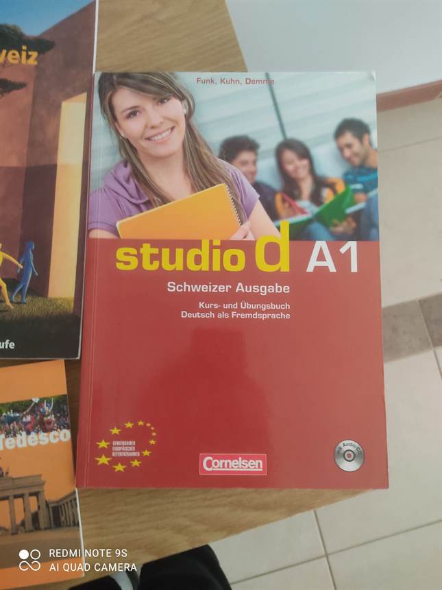 Foto 3Lingua tedesca