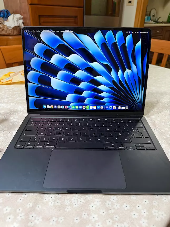 MacBook Air M4