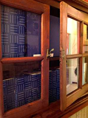 Vetrina libreria Coloniale '800 - Foto 3