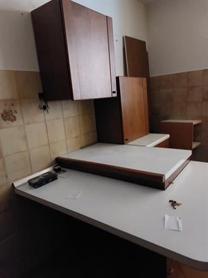 Pensili e basi cucina in legno massiccio