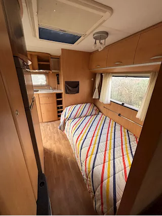 Roulotte Sun Roller