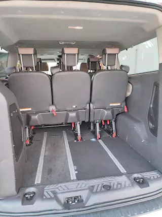 Ford Tourneo Custom anno 2018 Euro 6, passo lungo - Foto 6