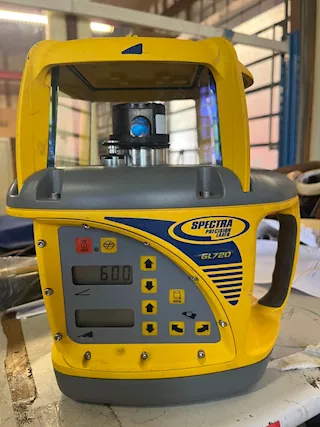 Livello laser Spectra GL720