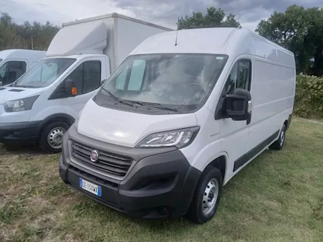 Fiat Ducato tetto alto passo lungo - anno