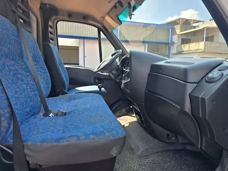 Iveco Daily 50C13 patente C passo 3450 mm 2002 centinato 3,8 m - Foto 6