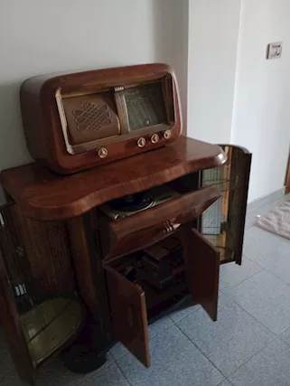 Radio all'occhio Bacchini, ottimo stato - Foto 5