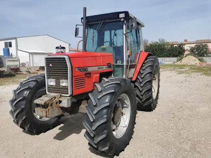 Massey Ferguson 3090 DT