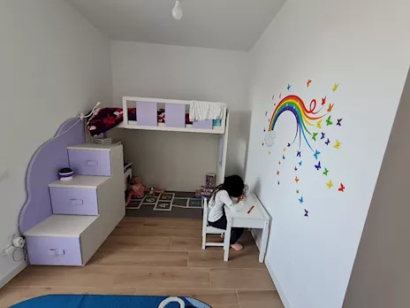 Cameretta da bambina Mondoconvenienza