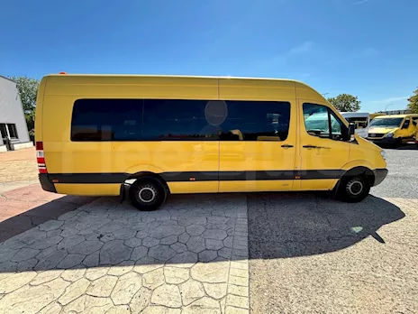 Mercedes-Benz Sprinter, 2011, 4 posti, Euro 5, km 405.581, cambio: manuale - Anteprima 3