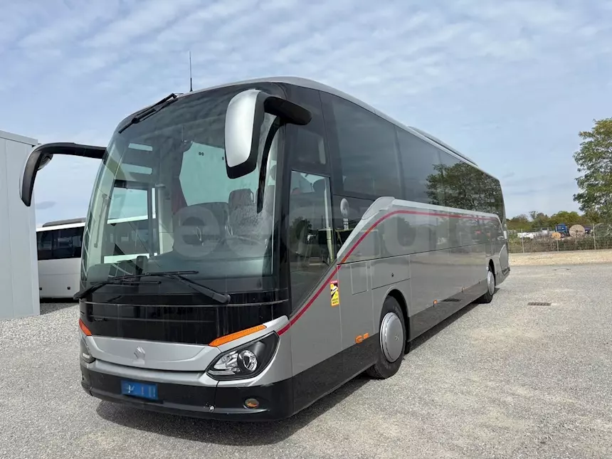 Foto 2Setra S516, 2014, 49 posti, Euro 6 Km 602376, cambio: manuale