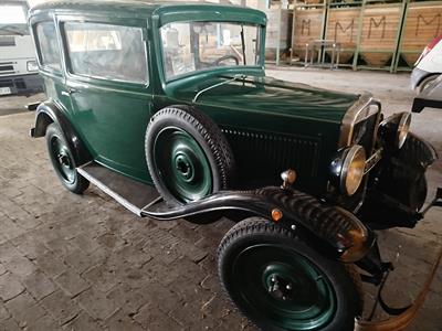 Balilla 1932 Anno 1930 - Foto 6