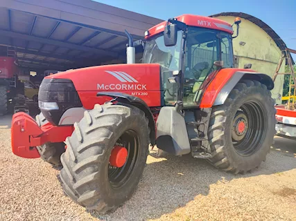 Mc. Cormick MTX 200 Meccanico 1.900 ore