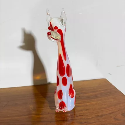 Scultura vetro Murano