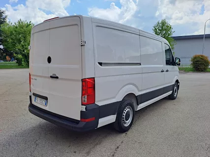 Volkswagen Crafter Mercedes Vito Fiat Ducato Jumper Boxer Anno 2019 - Foto 4