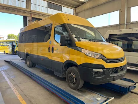 Iveco Daily, 2019, 30 posti, Euro 6