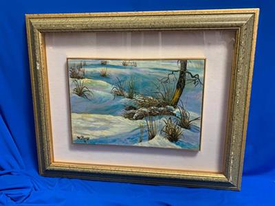 Quadro Marcello Pavesi 1999, 100EURO