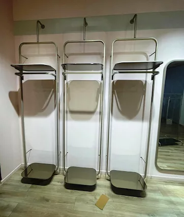 Arredo abbigliamento oro Tortora 40385, modello 1 - Foto 5