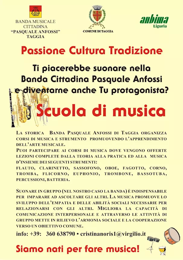 Musica Maestro a Taggia - Foto 11
