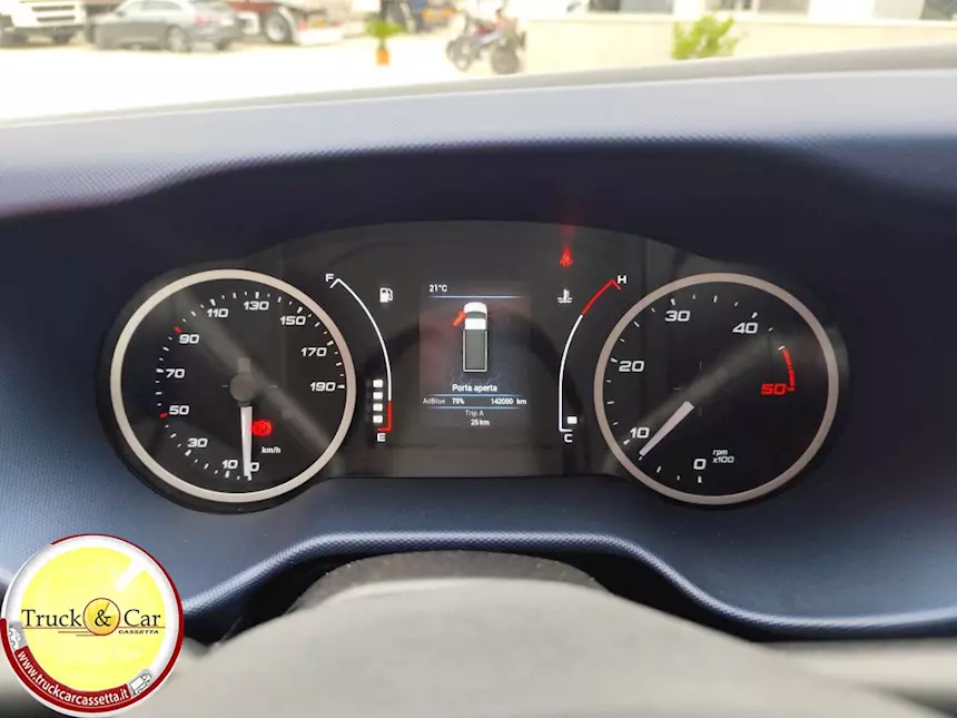 Foto 8Iveco Daily 35C18 - 2020 - motore nuovo - ribaltabile trilaterale