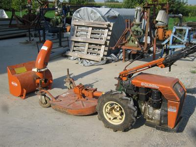 Trattore agricolo Marca Goldoni 59 LD - Foto 2