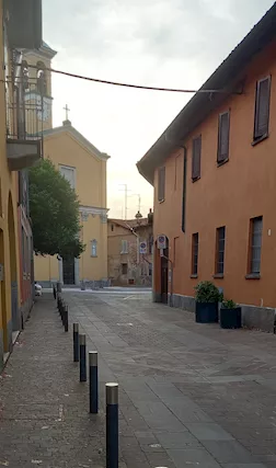 RUSTICO Cormano vecchiacentro storico