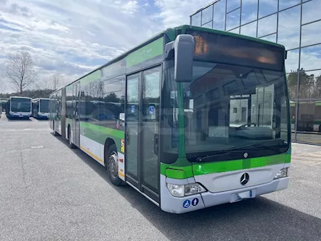 Mercedes-Benz Citaro G, 2008, 150 posti, Euro 5