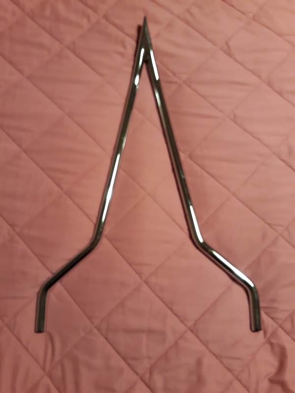 Sissy bar