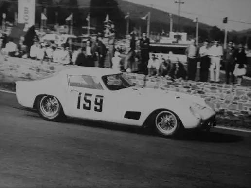 Foto 4Ferrari 250 GT LWB TDF (1956) Tour DE France 1959, modello OBSOLETO