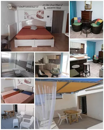 ATTIC HAUSE Lt Dei Due Mari - Vieste - Foto 3