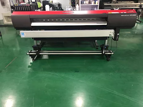 Roland Texart RT-640 Dye-Sublimation Transfer Printer - Anteprima 1