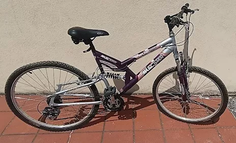 Mountain bike maschile Star 26 pollici