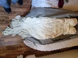 Foto 3Abito da sposa Rosa Clará - come nuovo, peso 64 kg