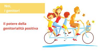 Videocorsi sulla genitorialità positiva.