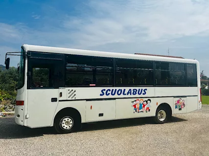 Scuolabus Cacciamali 100/90 - 47 posti - 2006 - 210 CV Iveco - Foto 2